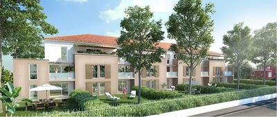 Appartement - 64 m² - 3 pièces