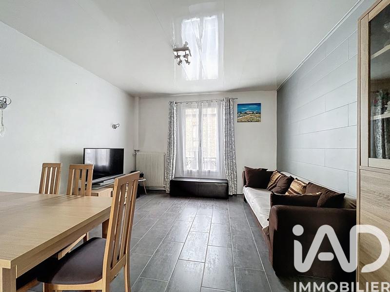 Maison - 77 m² - 4 pièces