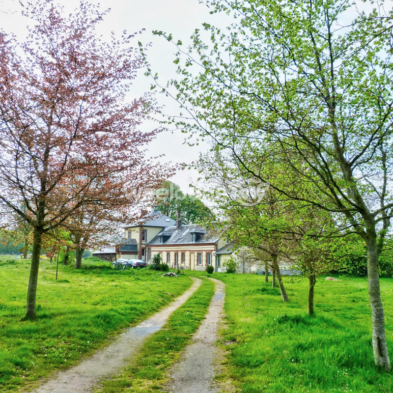 Maison - 400 m² - 14 pièces