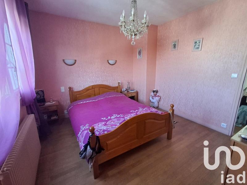 Maison - 94 m² - 4 pièces