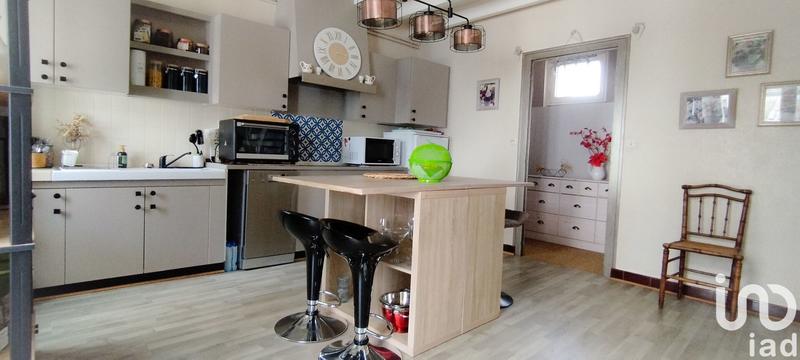 Maison de village - 135 m² - 5 pièces