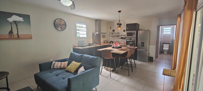 Maison - 63 m² - 3 pièces