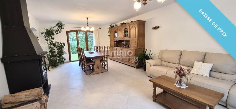 Maison - 162 m² - 6 pièces