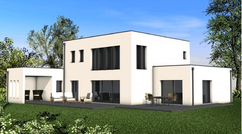Maison - 166 m² - 6 pièces