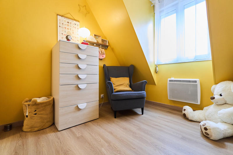 Appartement - 86 m² - 4 pièces