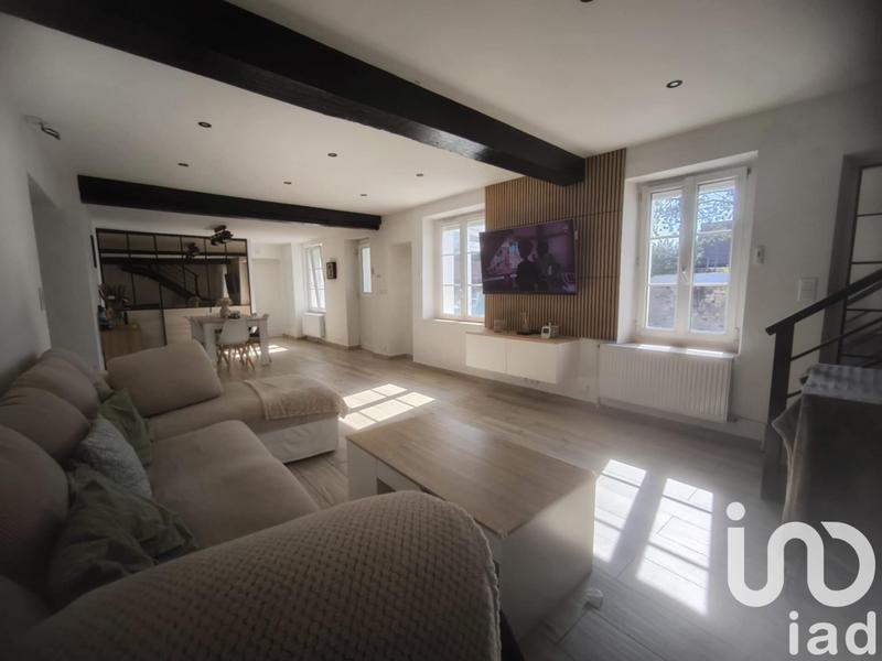 Maison - 112 m² - 6 pièces