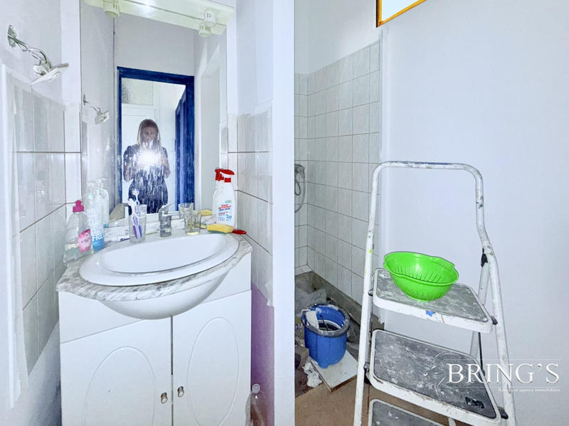 Appartement - 130 m² - 3 pièces