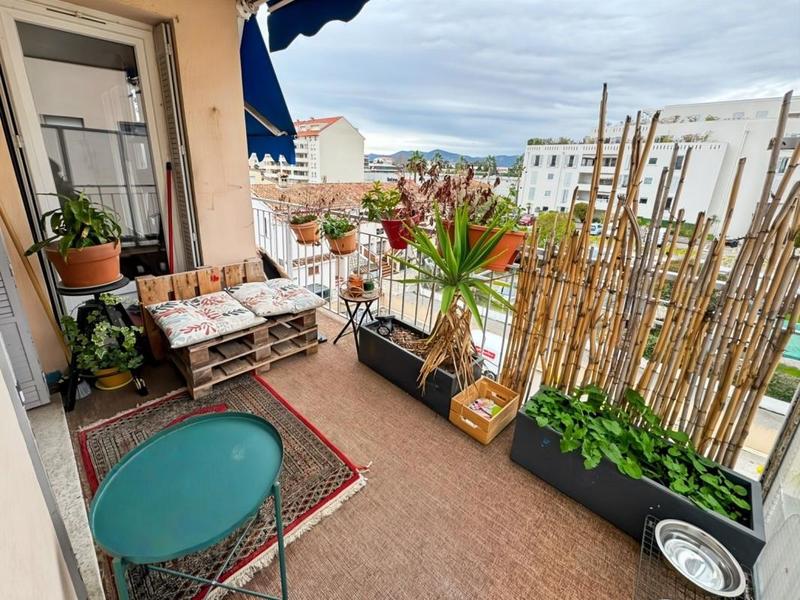 Appartement - 68 m² - 4 pièces