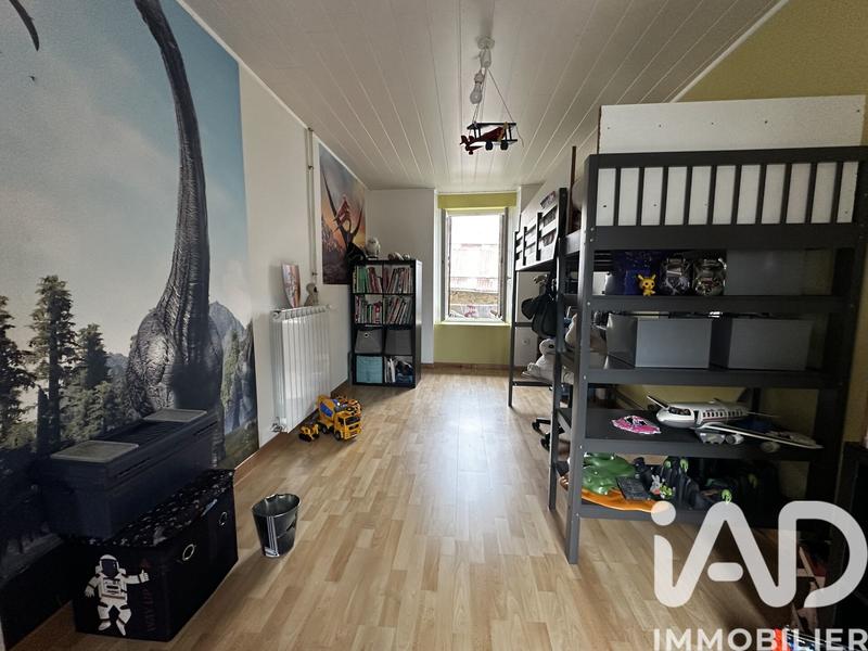 Maison de village - 140 m² - 5 pièces