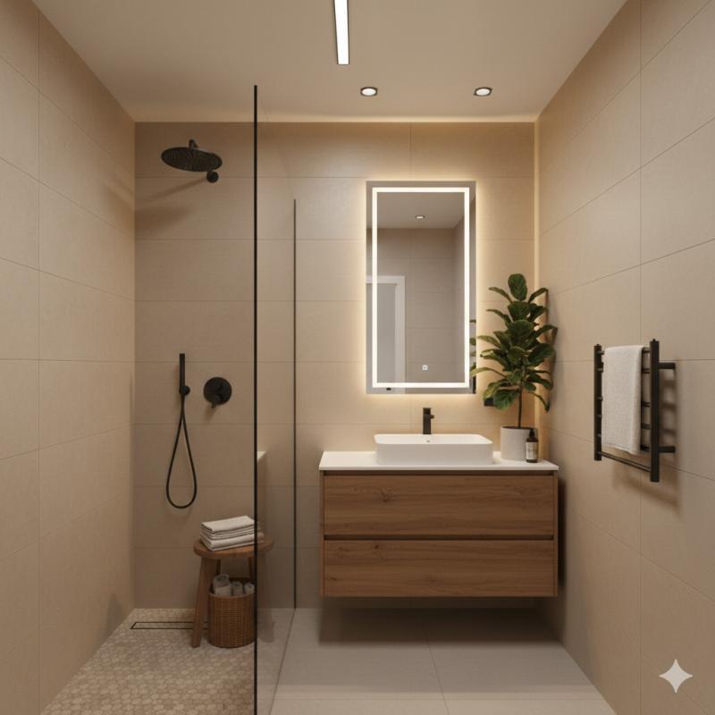 Appartement - 47 m² - 2 pièces