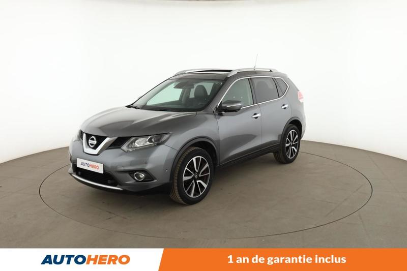 Nissan X-Trail 1.6 Dig-T Tekna 163 ch