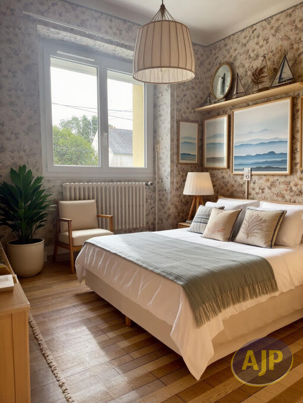 Maison - 124 m² - 6 pièces