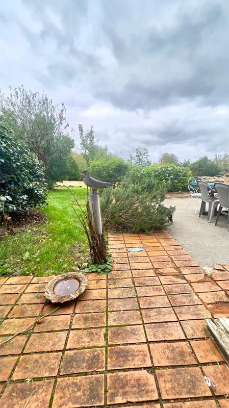 Maison - 124 m² - 6 pièces