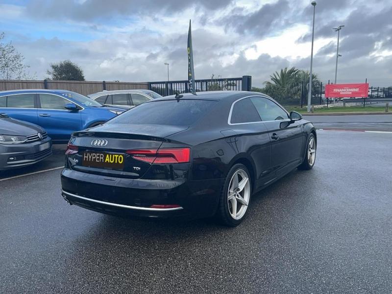 Audi A5 2.0 Tdi 190