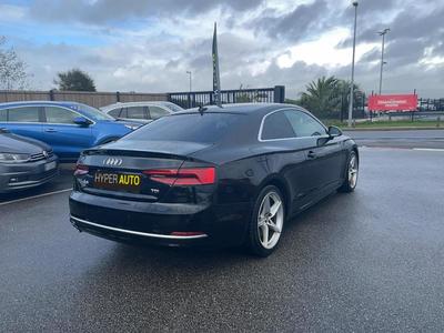 Audi A5 2.0 Tdi 190