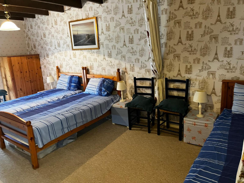 Maison - 190 m² - 6 pièces