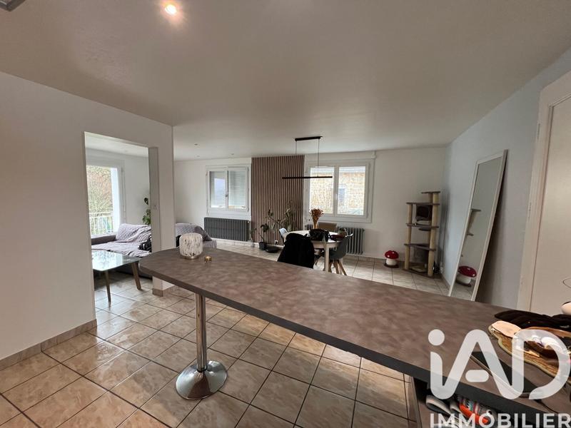 Maison - 160 m² - 8 pièces