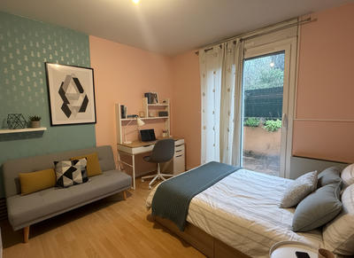 Appartement - 84 m² - 4 pièces