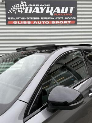 Mercedes a 200 Classe 200d Amg Line 177cv Bv8g-Dct*Toit Ouvrant*Sieges Sport*