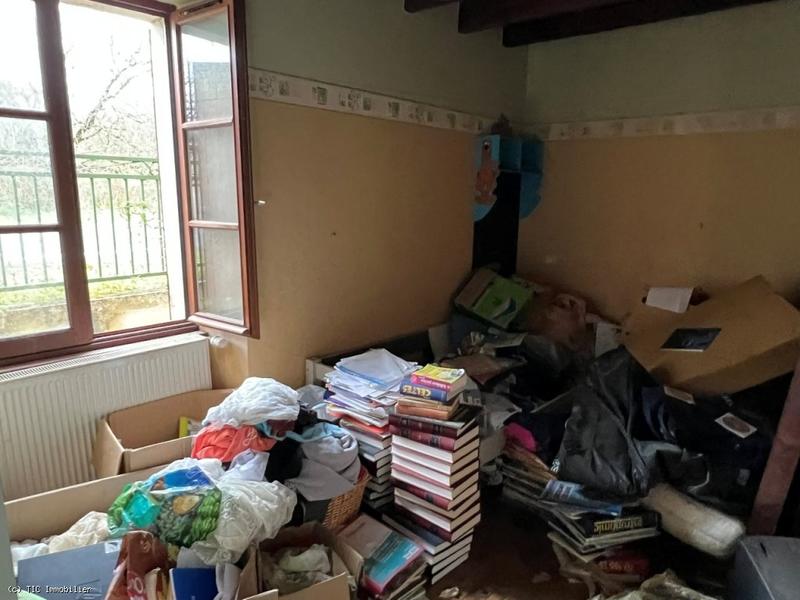 Maison en pierre - 103 m² - 5 pièces