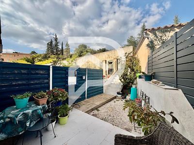 Maison de village - 85 m² - 4 pièces