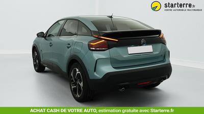 Citroën C4 PureTech 130 s&amp;S Bvm6 Shine