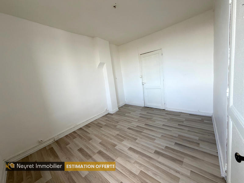 Appartement - 38 m² - 2 pièces