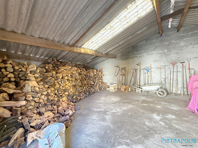 Maison ancienne - 121 m² - 4 pièces