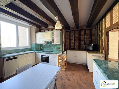 Duplex - 88 m² - 3 pièces