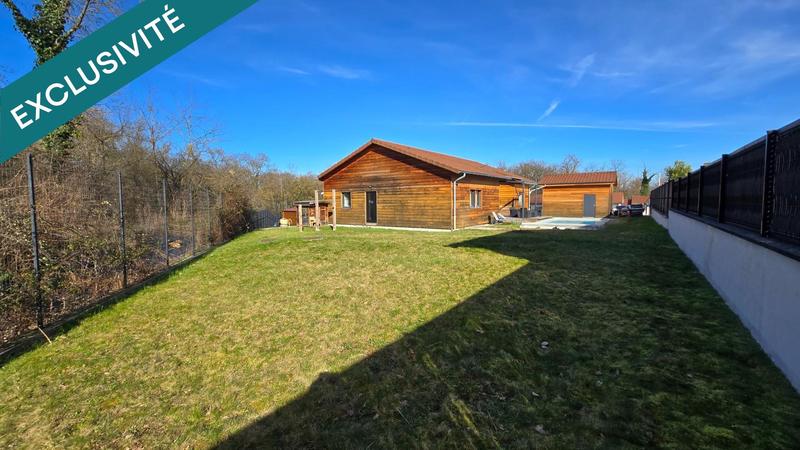 Maison - 131 m² - 5 pièces