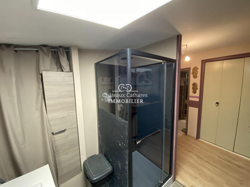 Maison ancienne - 83 m² - 3 pièces