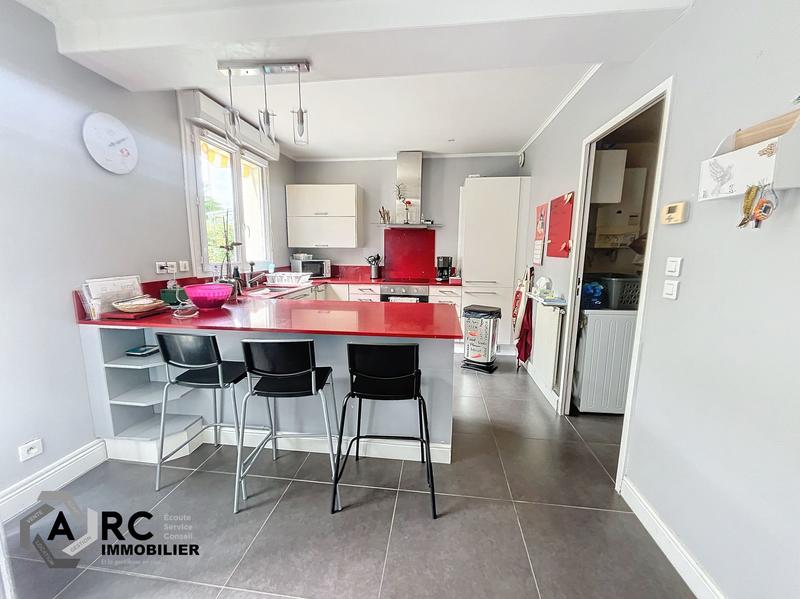 Maison - 114 m² - 5 pièces