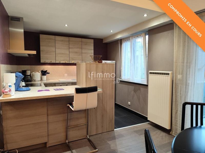Appartement - 49 m² - 2 pièces