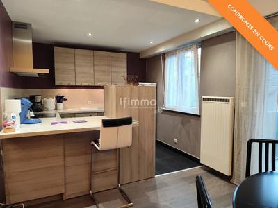 Appartement - 49 m² - 2 pièces