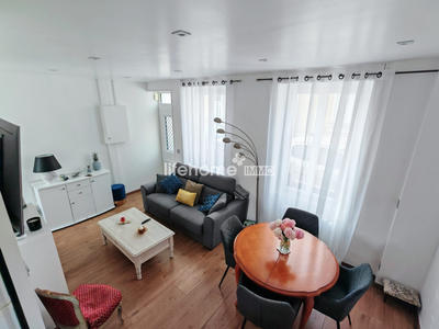 Maison - 49 m² - 3 pièces