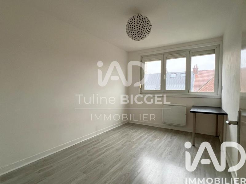 Appartement - 66 m² - 3 pièces