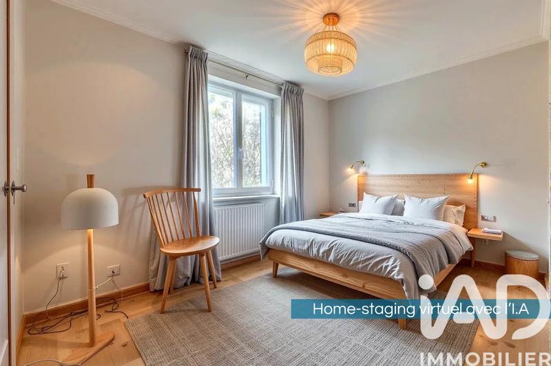 Maison - 168 m² - 5 pièces