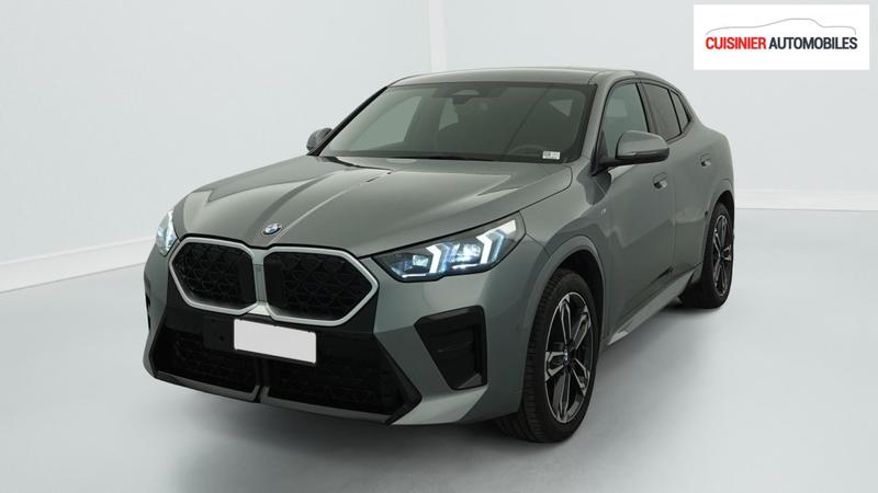 Bmw X2 U10 Sdrive 20i 170ch Dkg7 m Sport
