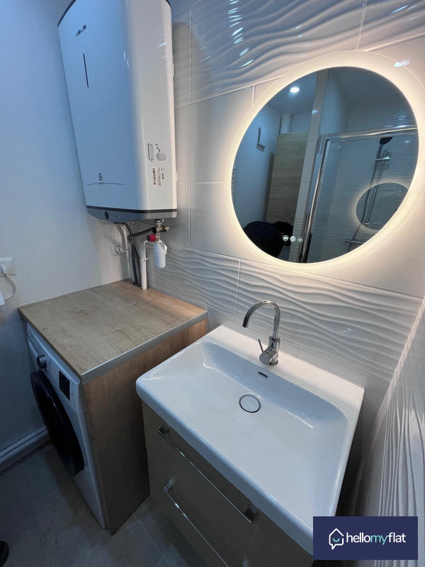 Appartement - 28 m² - 1 pièce