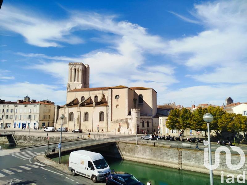 Appartement - 53 m² - 2 pièces