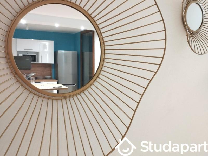 Chambre - 12 m² - 1 pièce