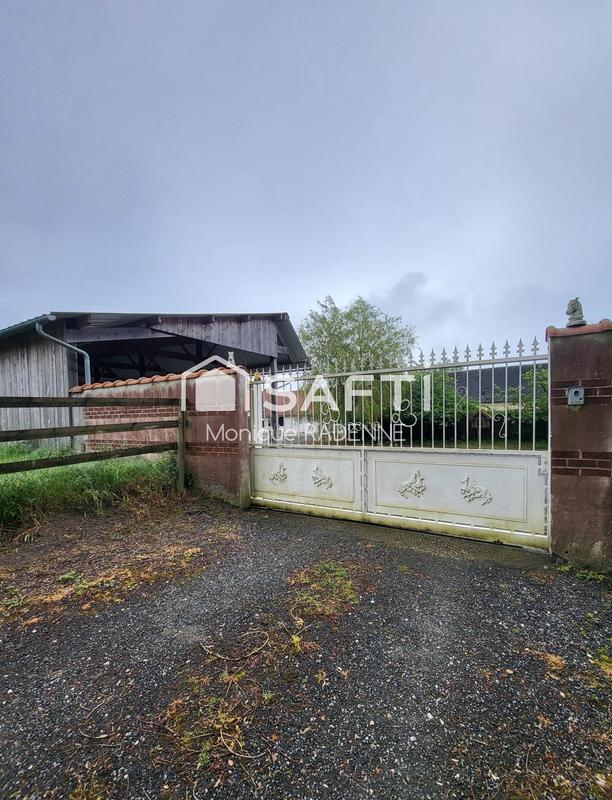 Maison - 170 m² - 6 pièces