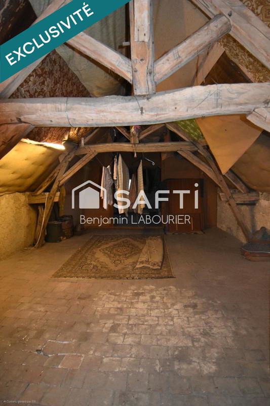 Maison - 175 m² - 4 pièces