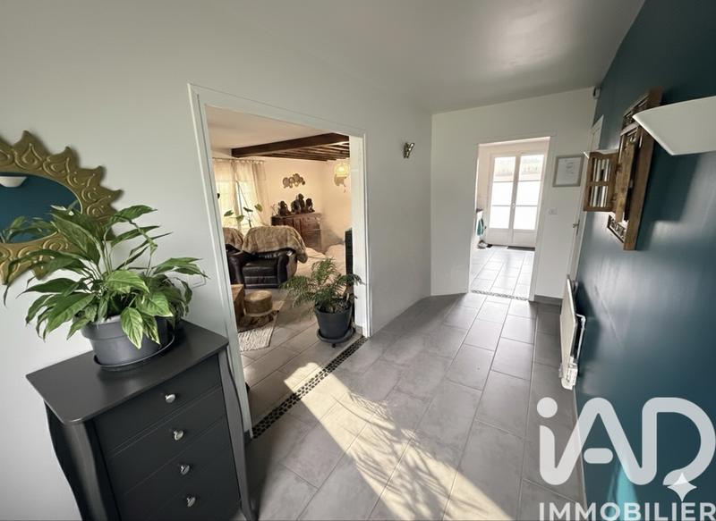 Maison de campagne - 159 m² - 4 pièces