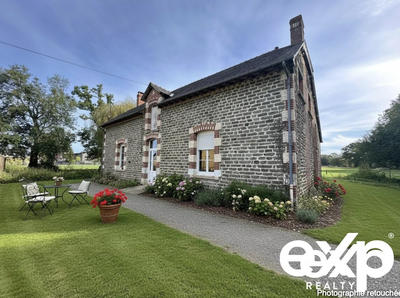 Maison - 268 m² - 7 pièces