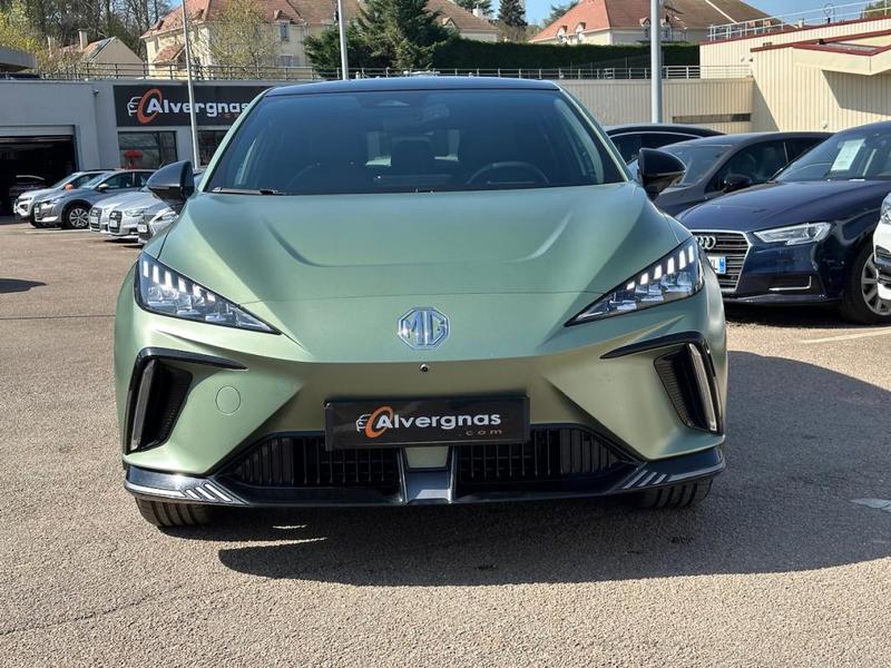 Mg Mg4 Electric 64kwh - 320 Kw 4wd Xpower