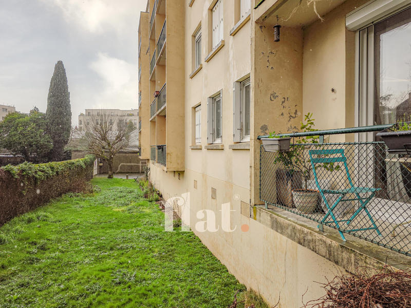 Appartement - 60 m² - 3 pièces