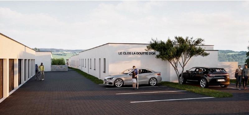 Appartement - 82 m² - 3 pièces