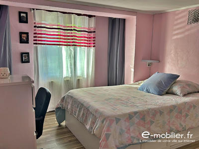 Maison - 113 m² - 5 pièces