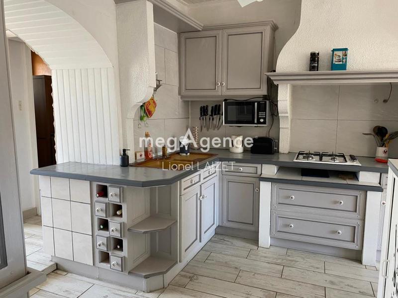 Maison de campagne - 110 m² - 5 pièces